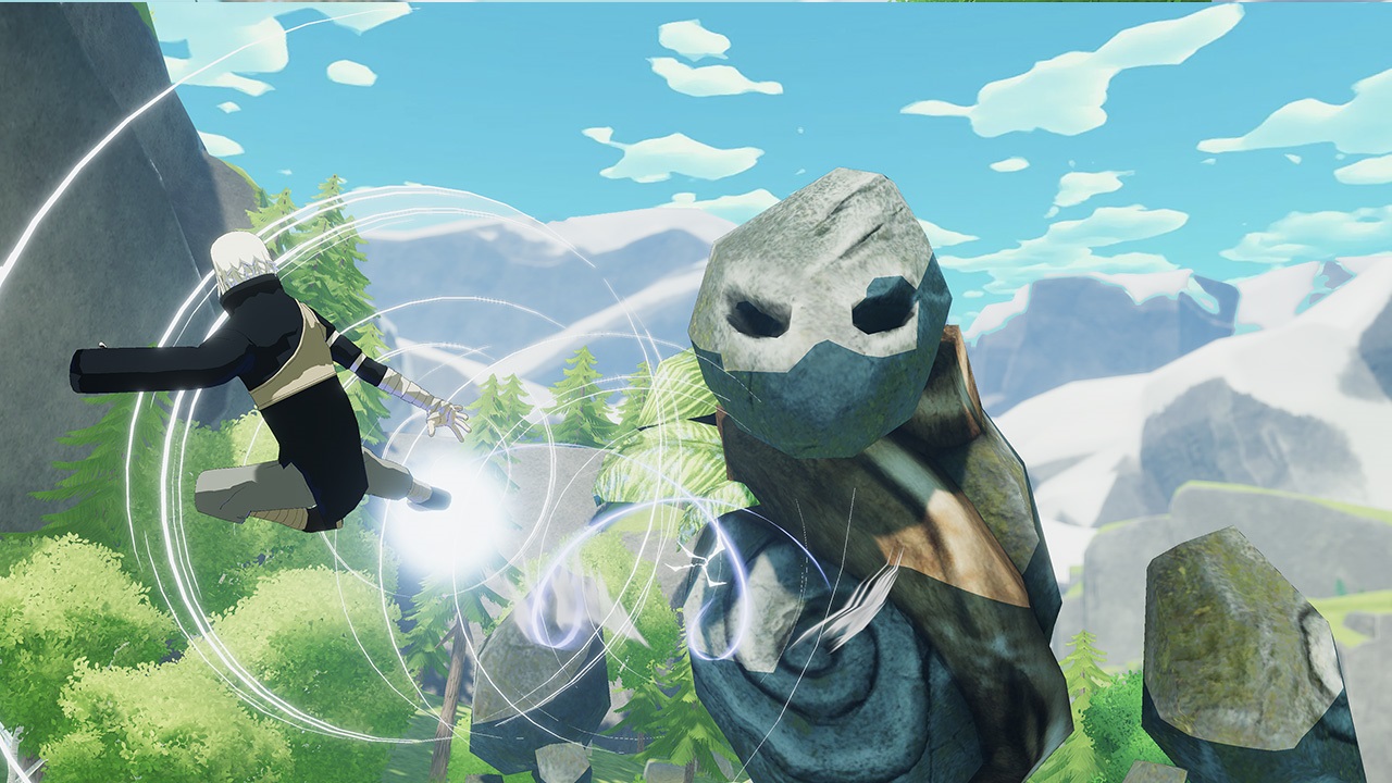 Tales of Shinobi - Screenshot 3