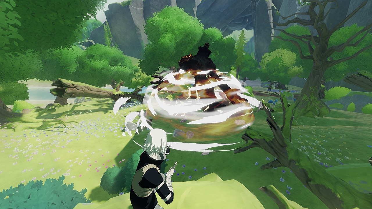 Tales of Shinobi - Screenshot 2