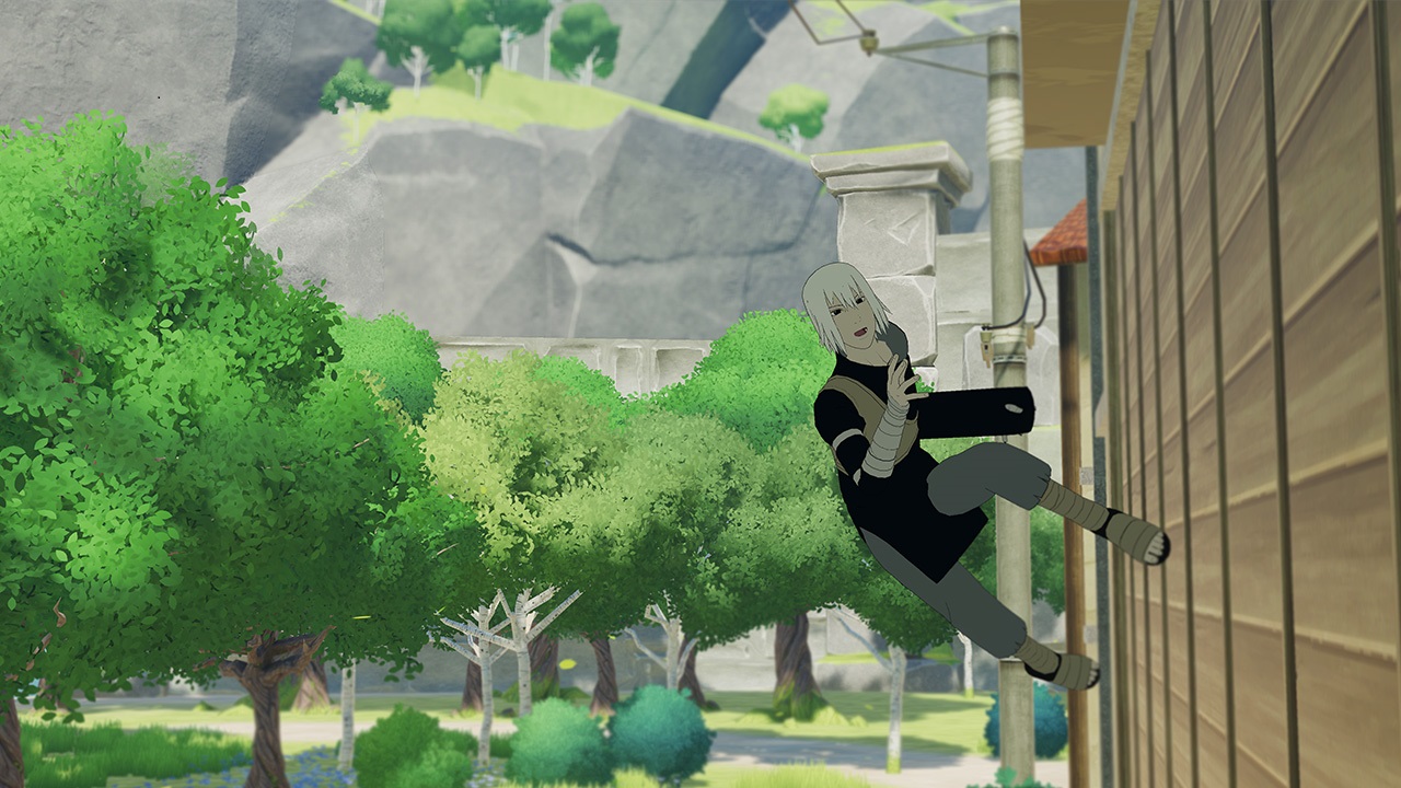 Tales of Shinobi - Screenshot 1