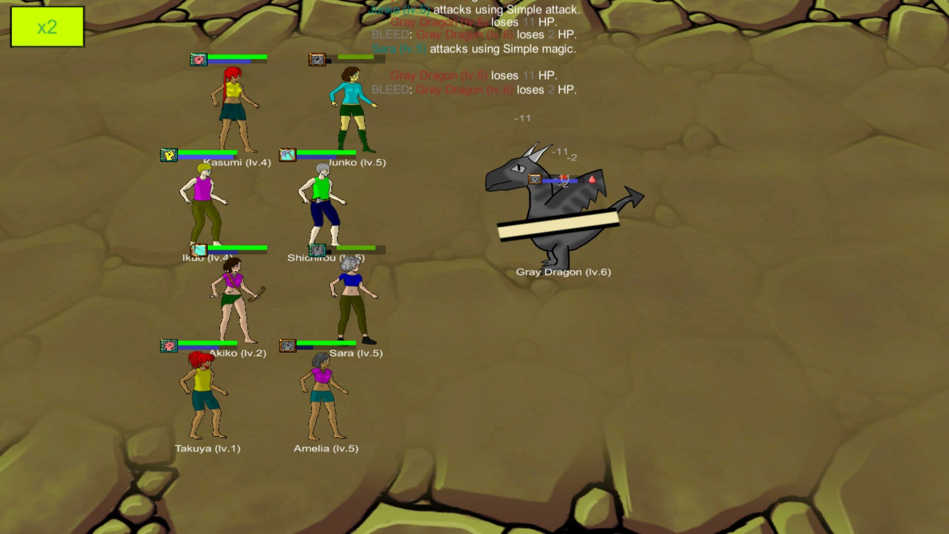 Maze / Break - Screenshot 6