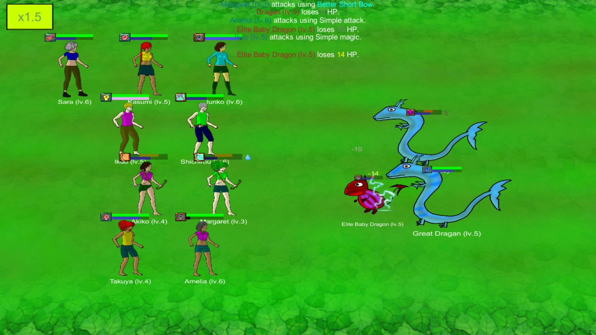 Maze / Break - Screenshot 7