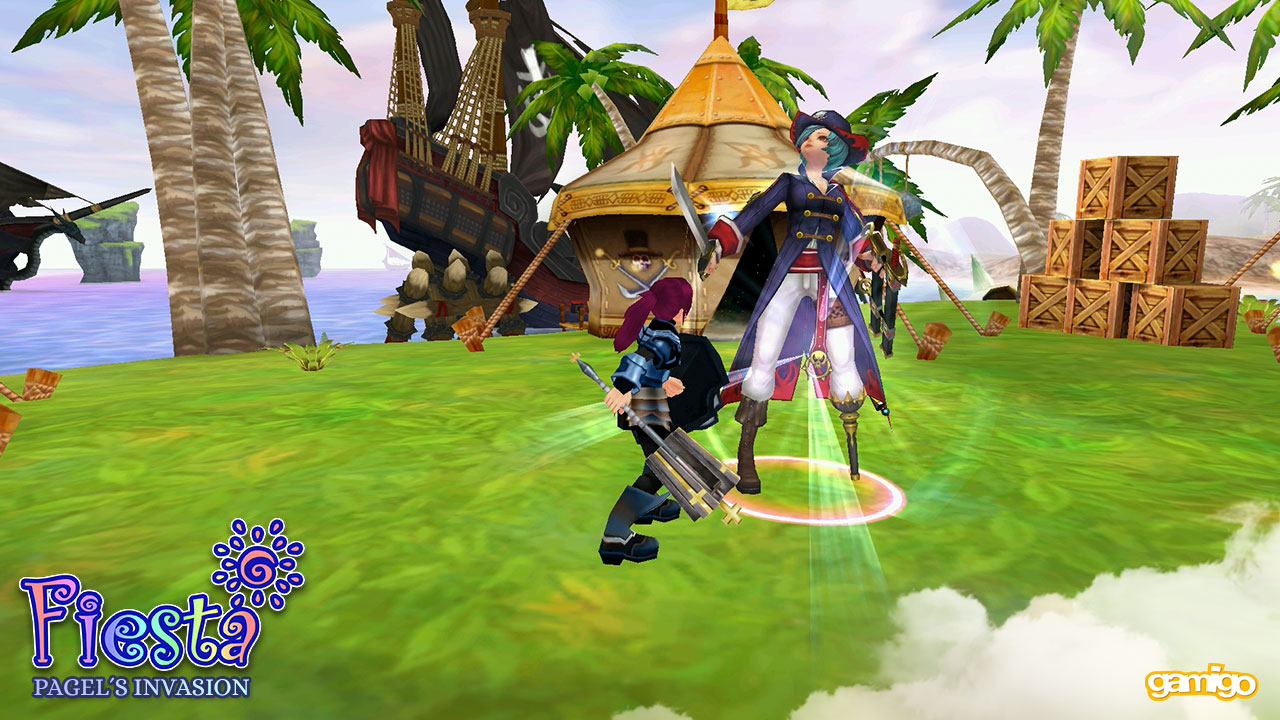 Game Background