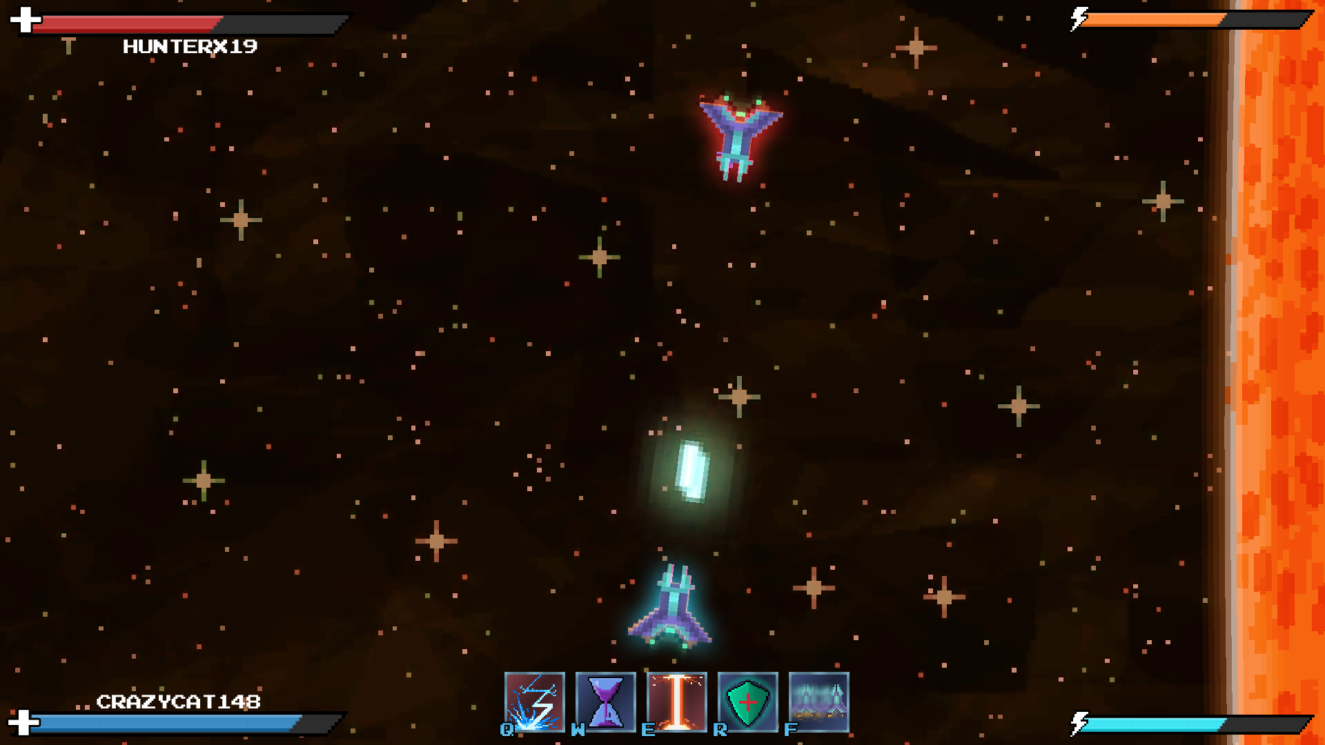 Astrobit - Screenshot 1