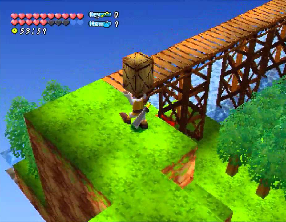 Terra Incognita - Screenshot 1