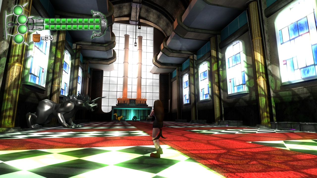 Avalanche - Screenshot 1