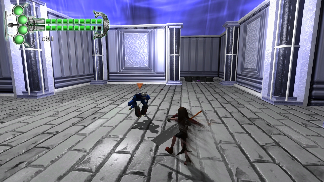 Avalanche - Screenshot 4