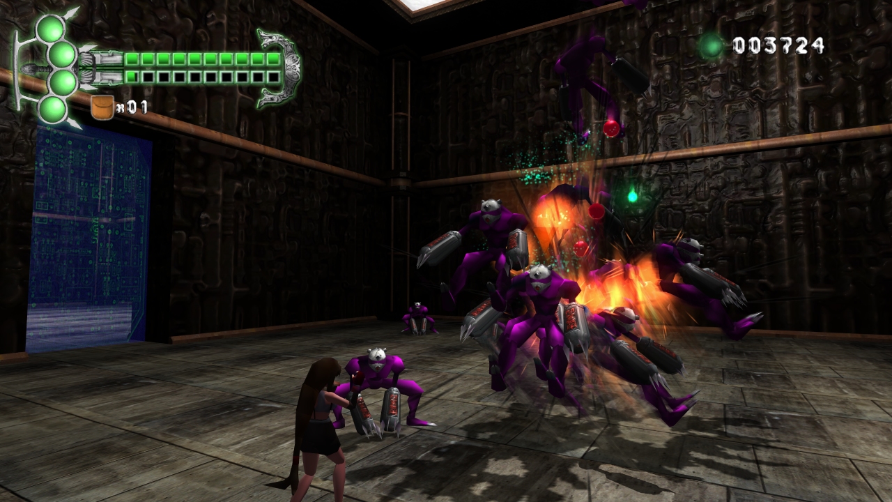 Avalanche - Screenshot 2