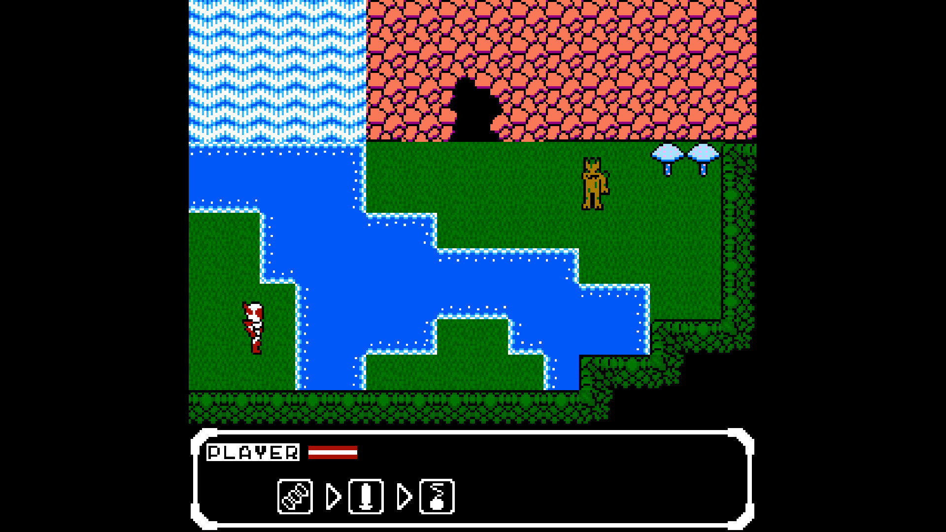 Project Nosferatu - Screenshot 7