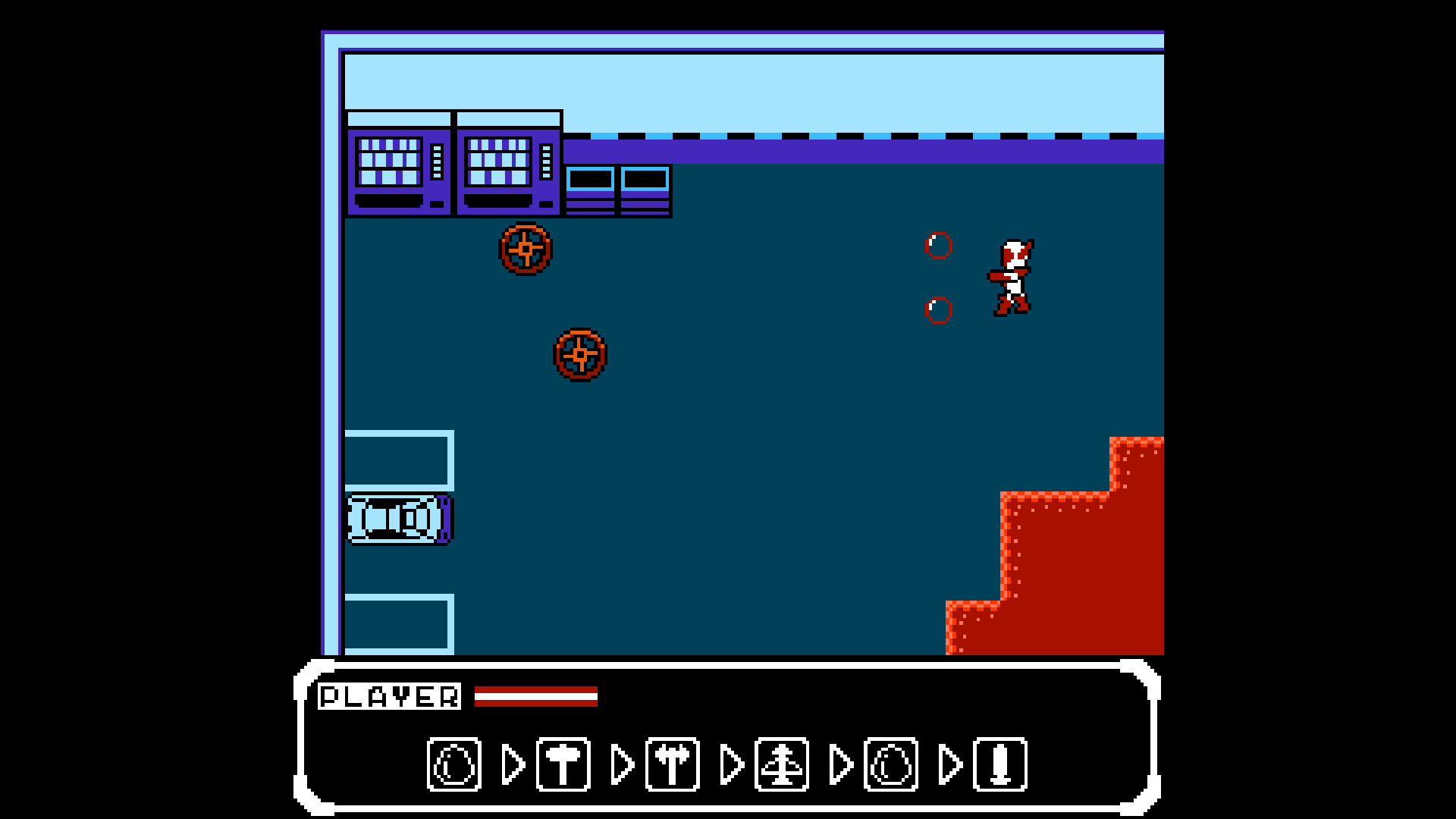 Project Nosferatu - Screenshot 2