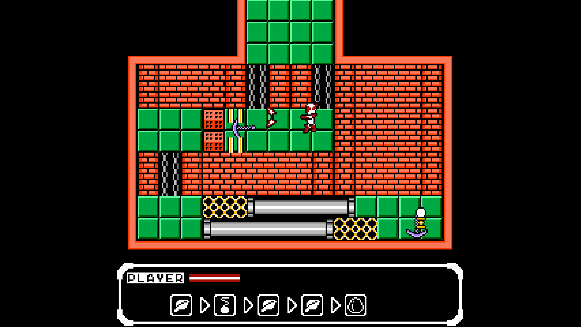 Project Nosferatu - Screenshot 1