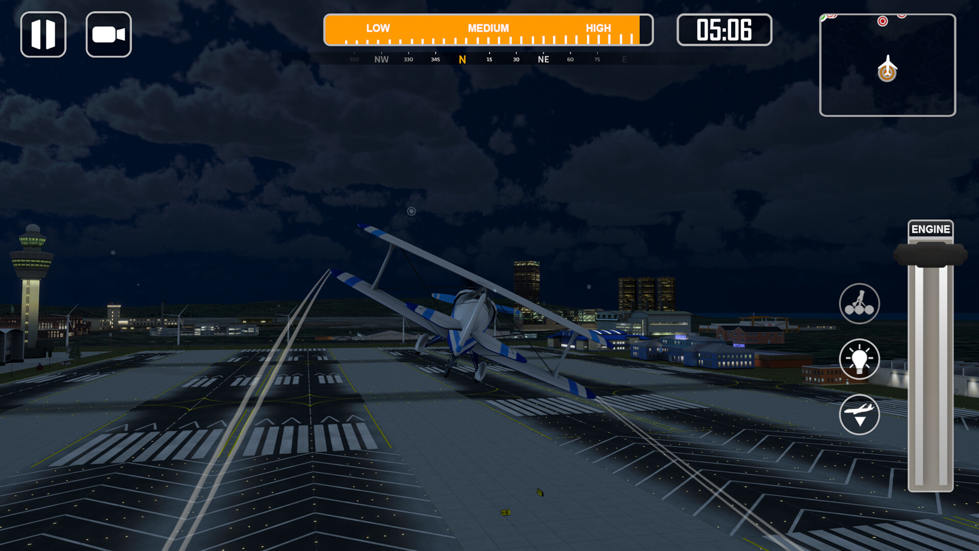 Ultimate Flight Simulator Pro - Screenshot 5