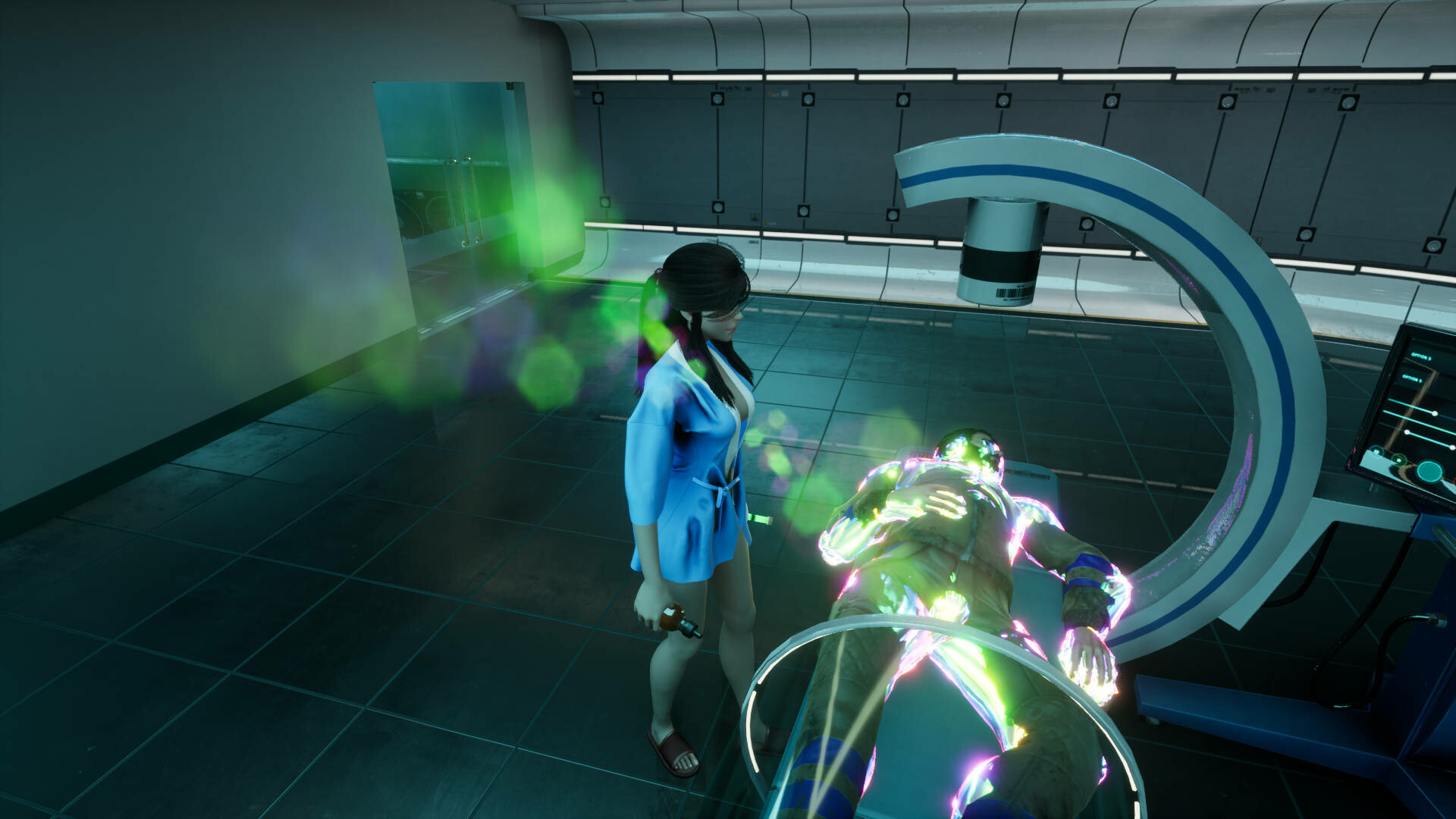 Bloody Lonely Cold - Screenshot 3