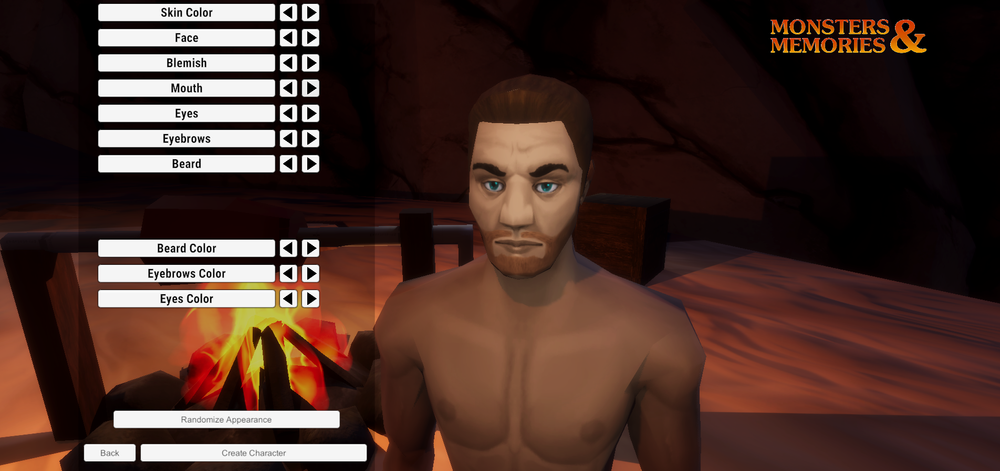 Monsters & Memories - Screenshot 2