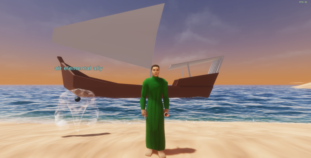 Monsters & Memories - Screenshot 1