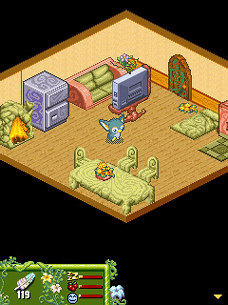 Game Background