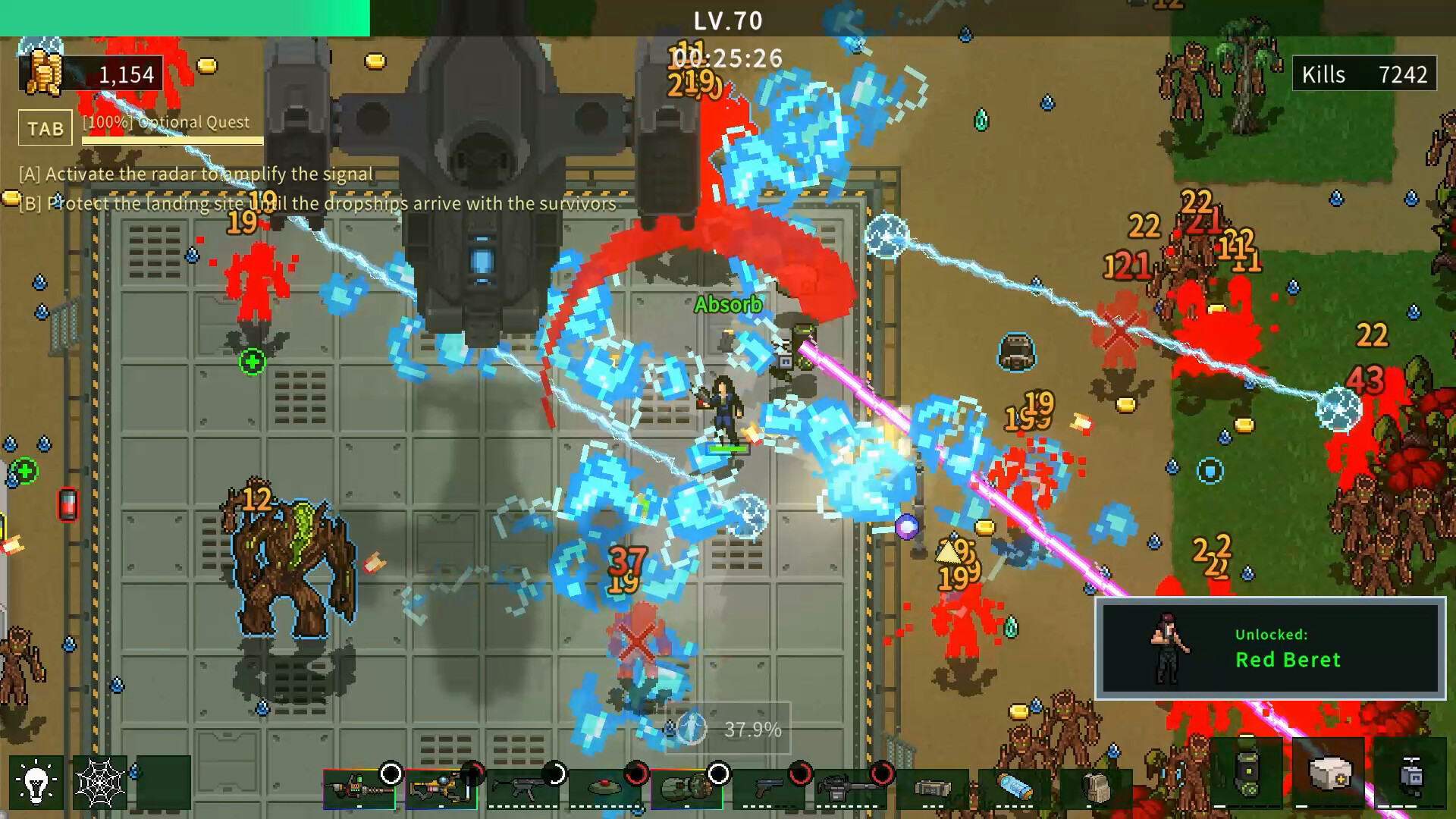 Alien Slayers - Screenshot 3