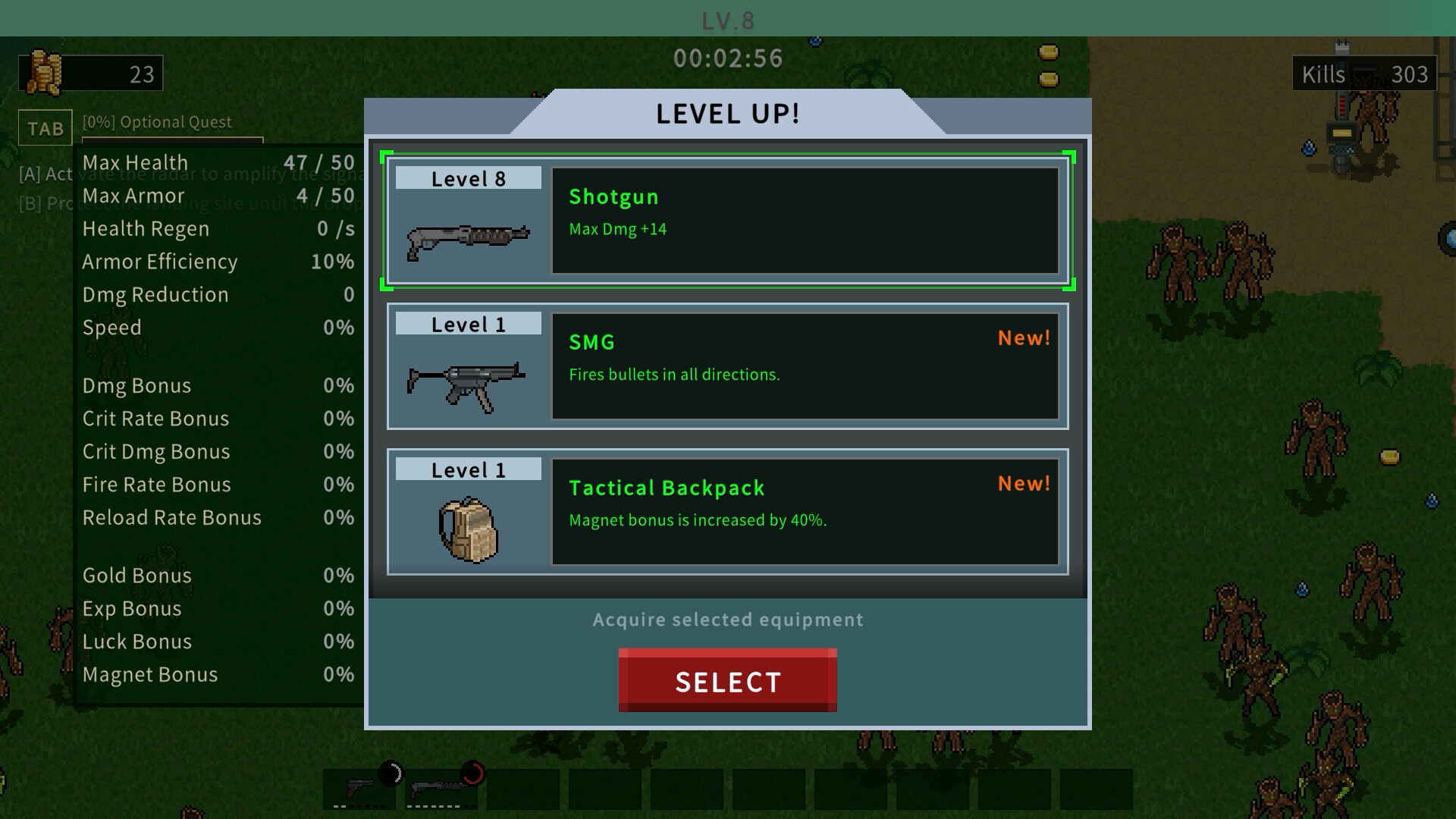 Alien Slayers - Screenshot 10