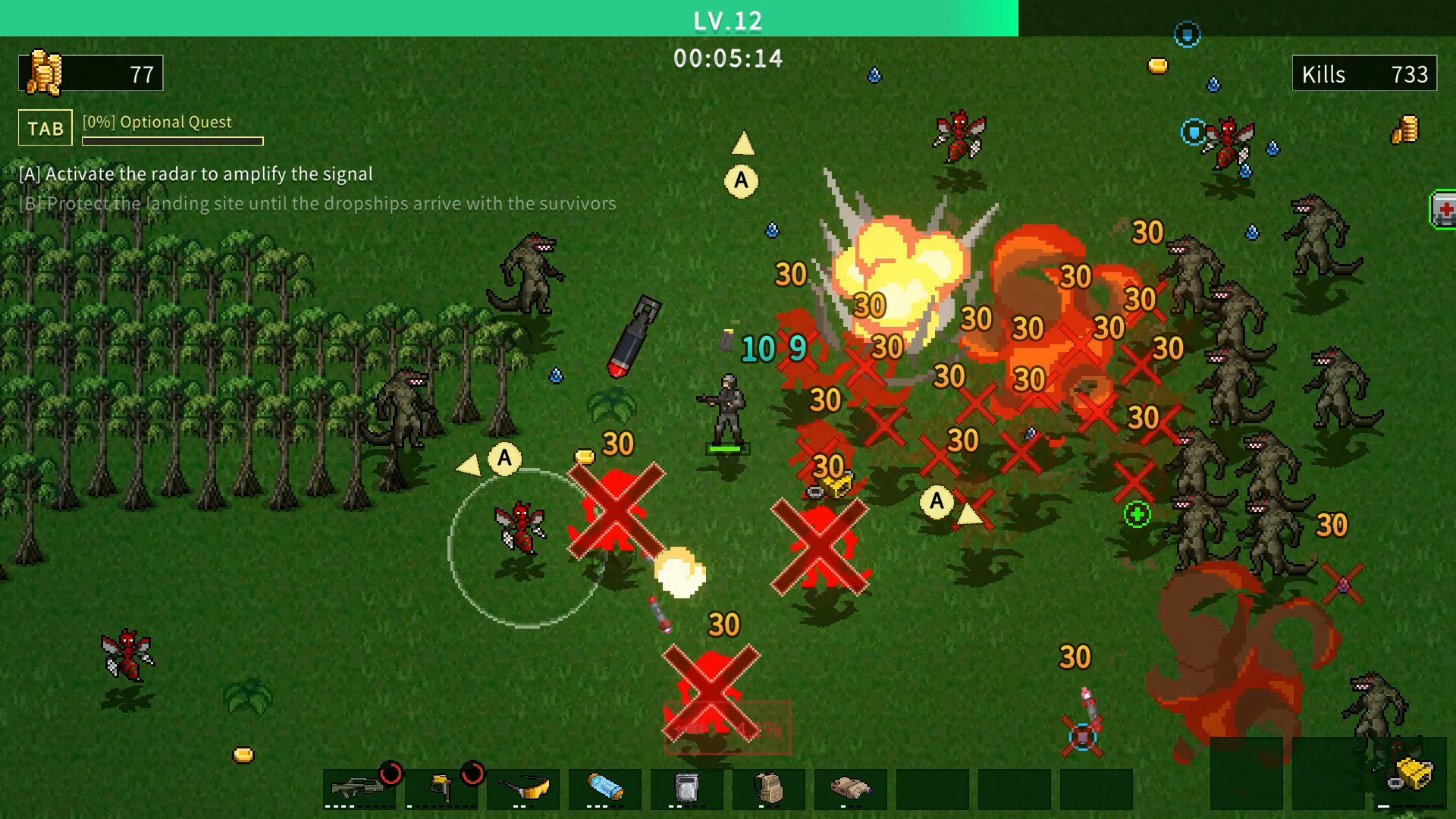 Alien Slayers - Screenshot 8