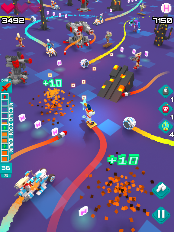 Twisty Board 2 - Screenshot 1