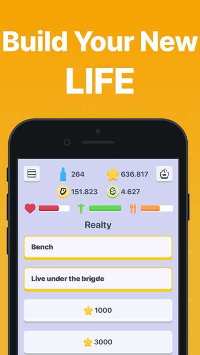 Hobo: Life Business Simulator - Screenshot 2