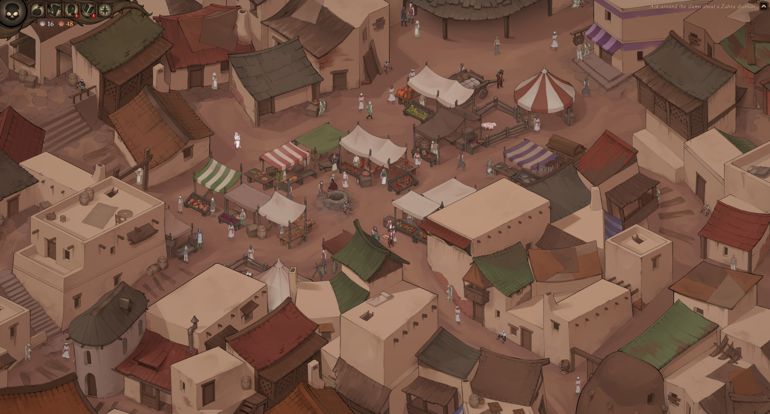 Price for Freedom: Avarice - Screenshot 8