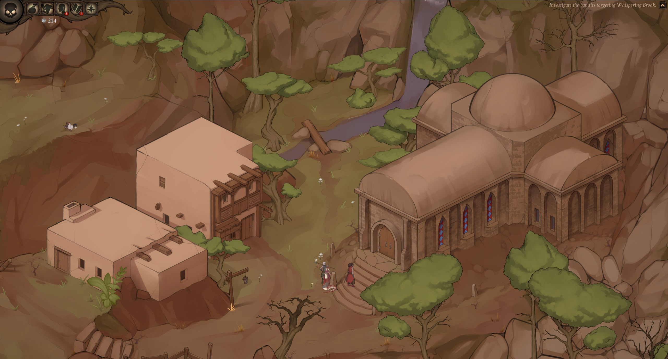 Price for Freedom: Avarice - Screenshot 5