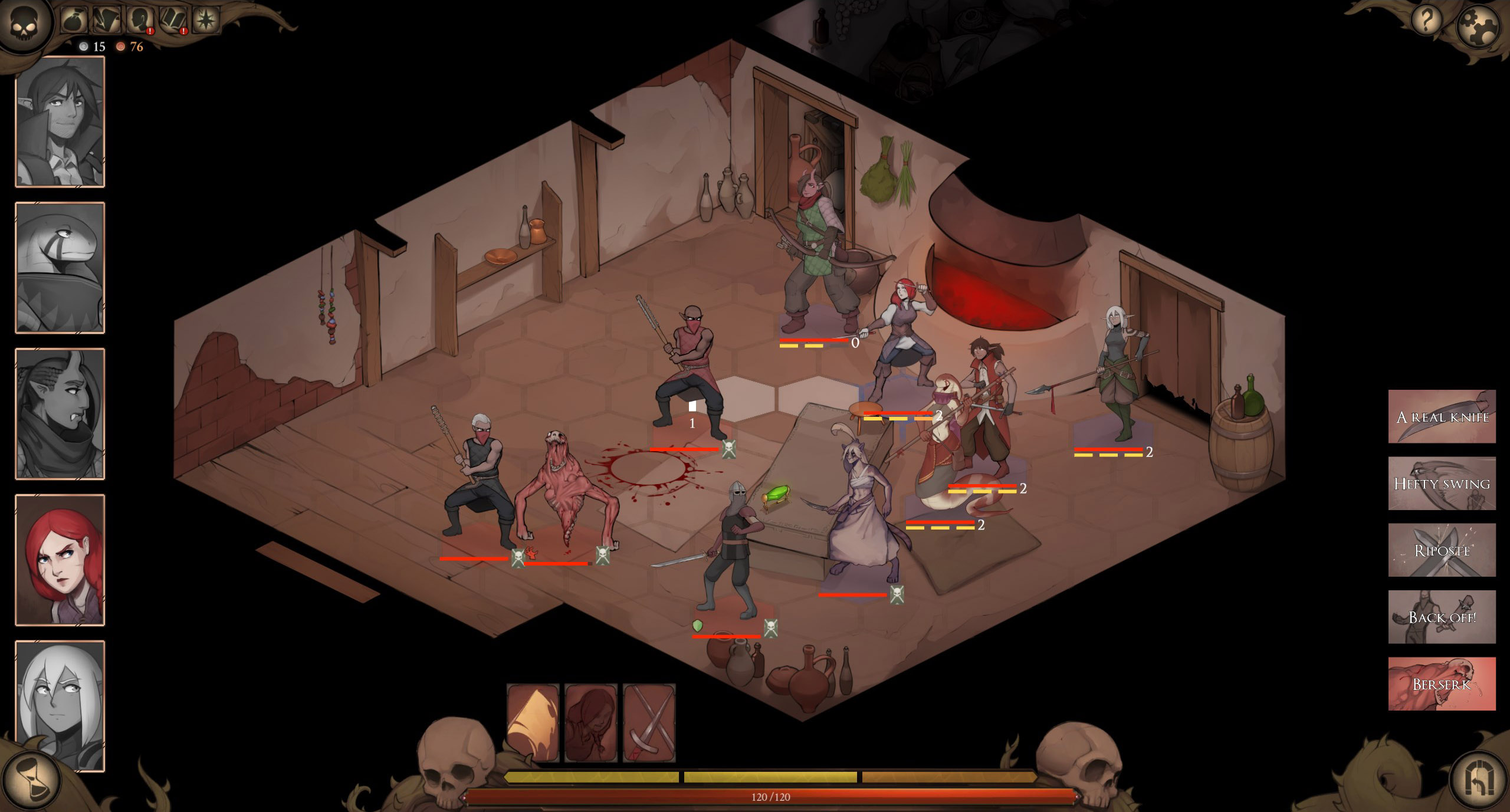 Price for Freedom: Avarice - Screenshot 2