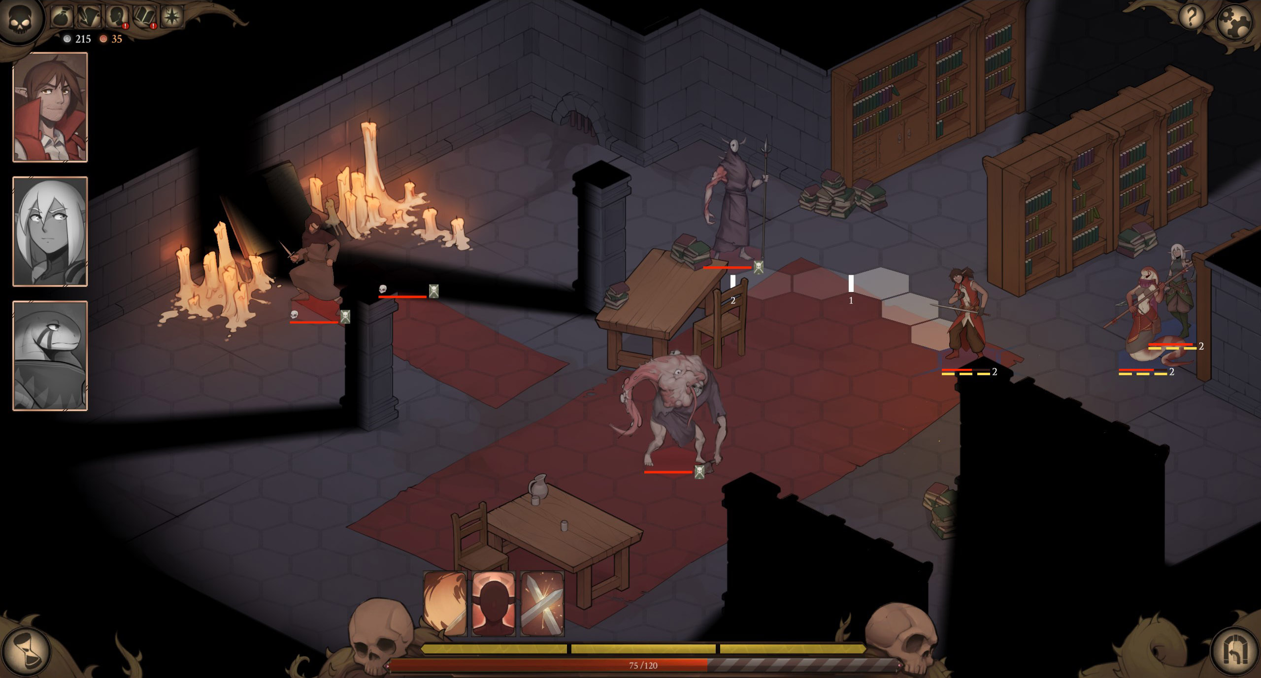 Price for Freedom: Avarice - Screenshot 1