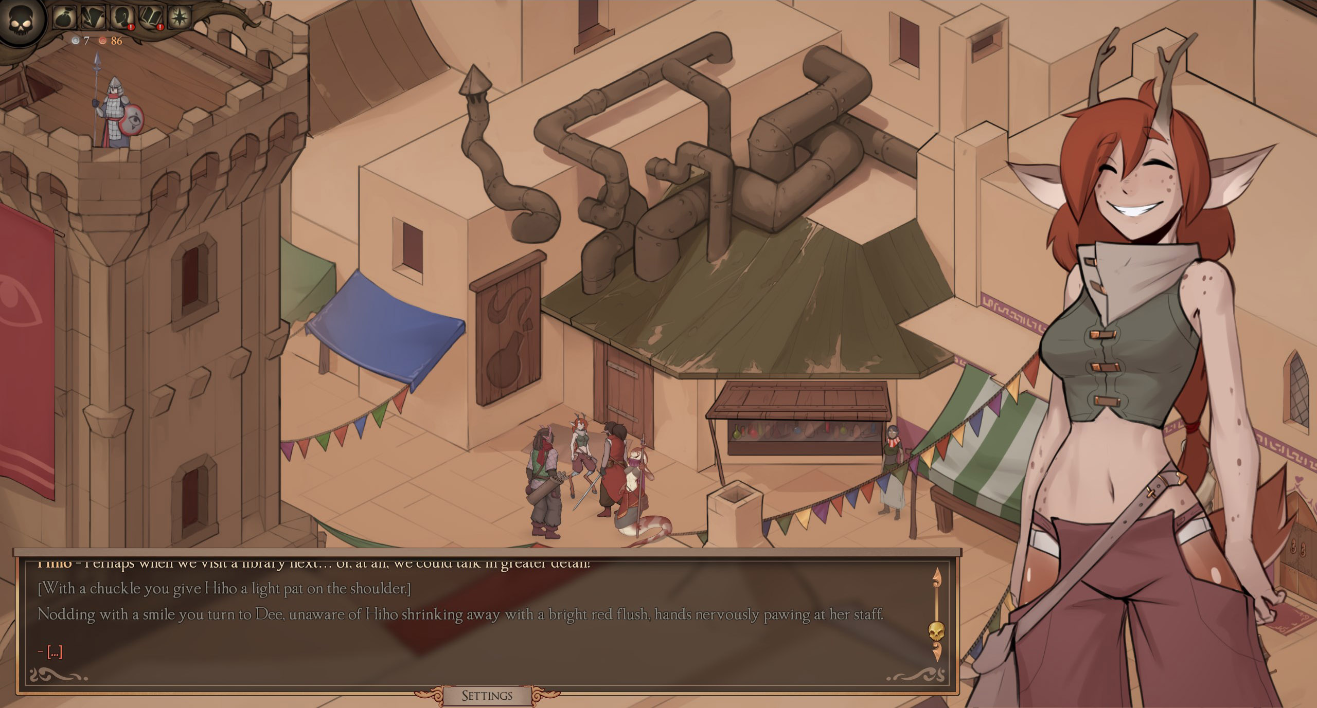 Price for Freedom: Avarice - Screenshot 6