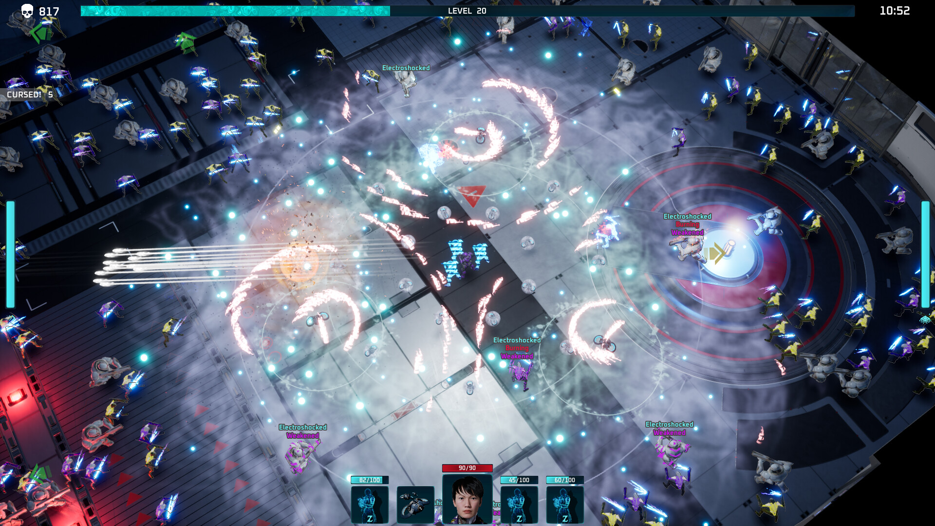 NeuroSquad - Screenshot 12