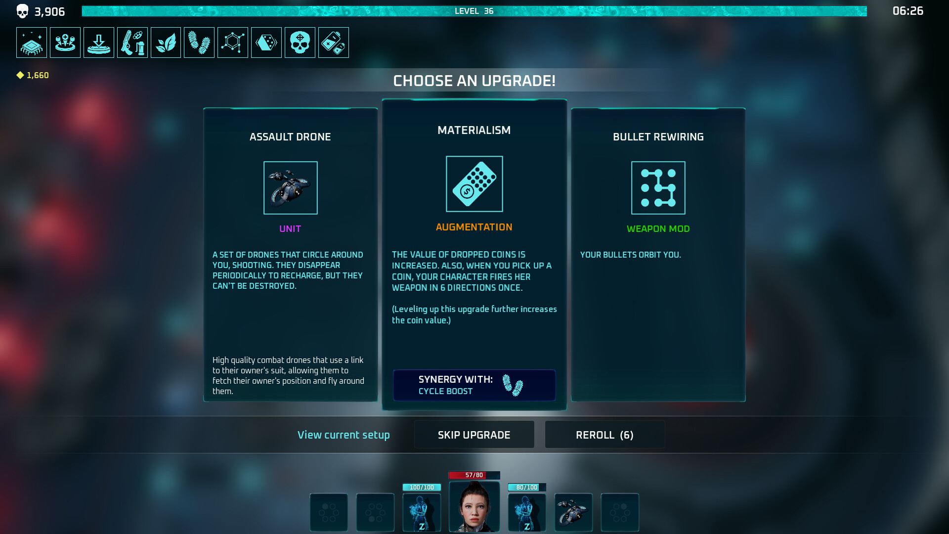 NeuroSquad - Screenshot 7