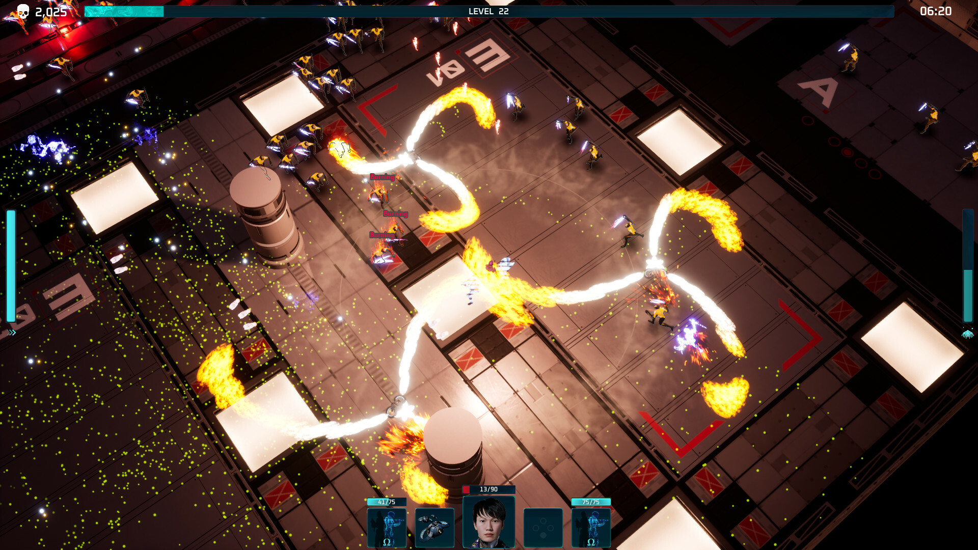 NeuroSquad - Screenshot 14