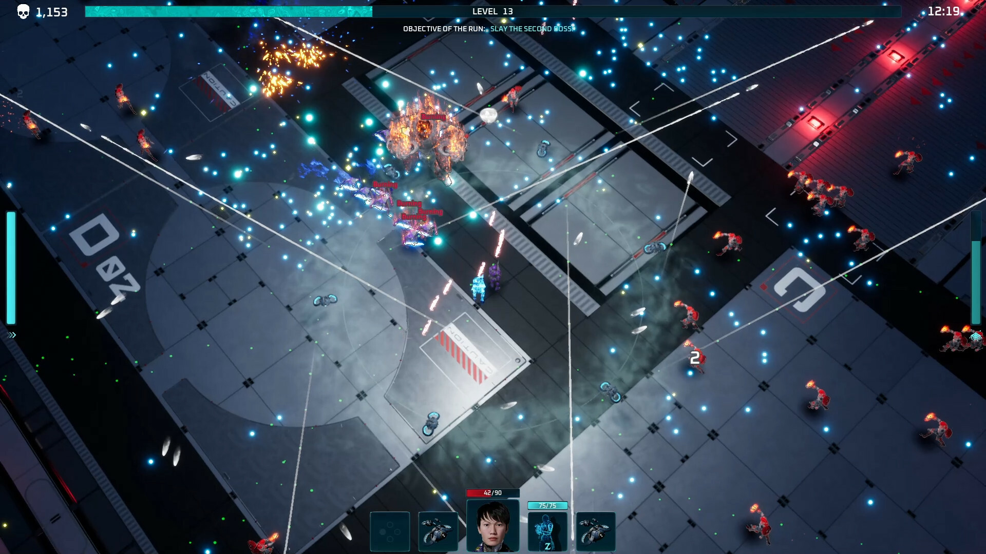 NeuroSquad - Screenshot 13