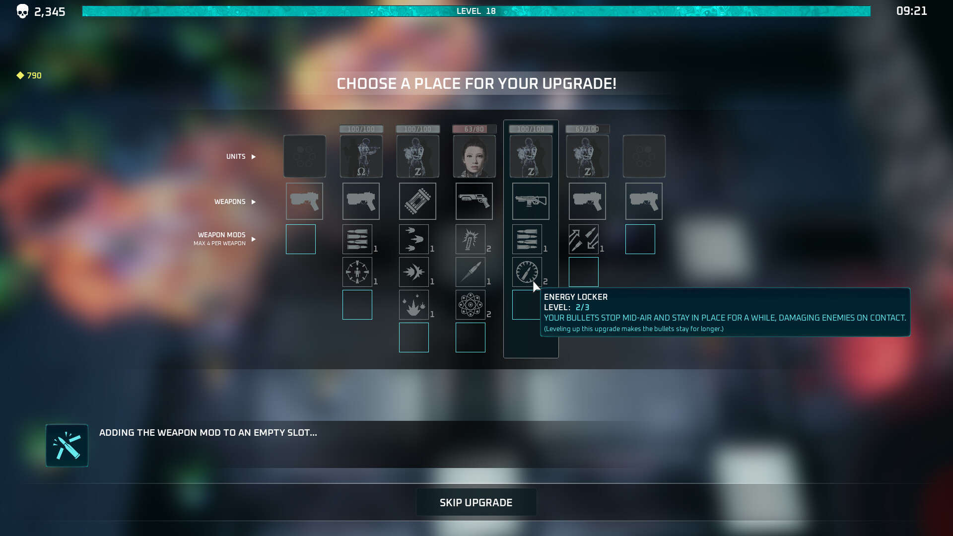 NeuroSquad - Screenshot 9