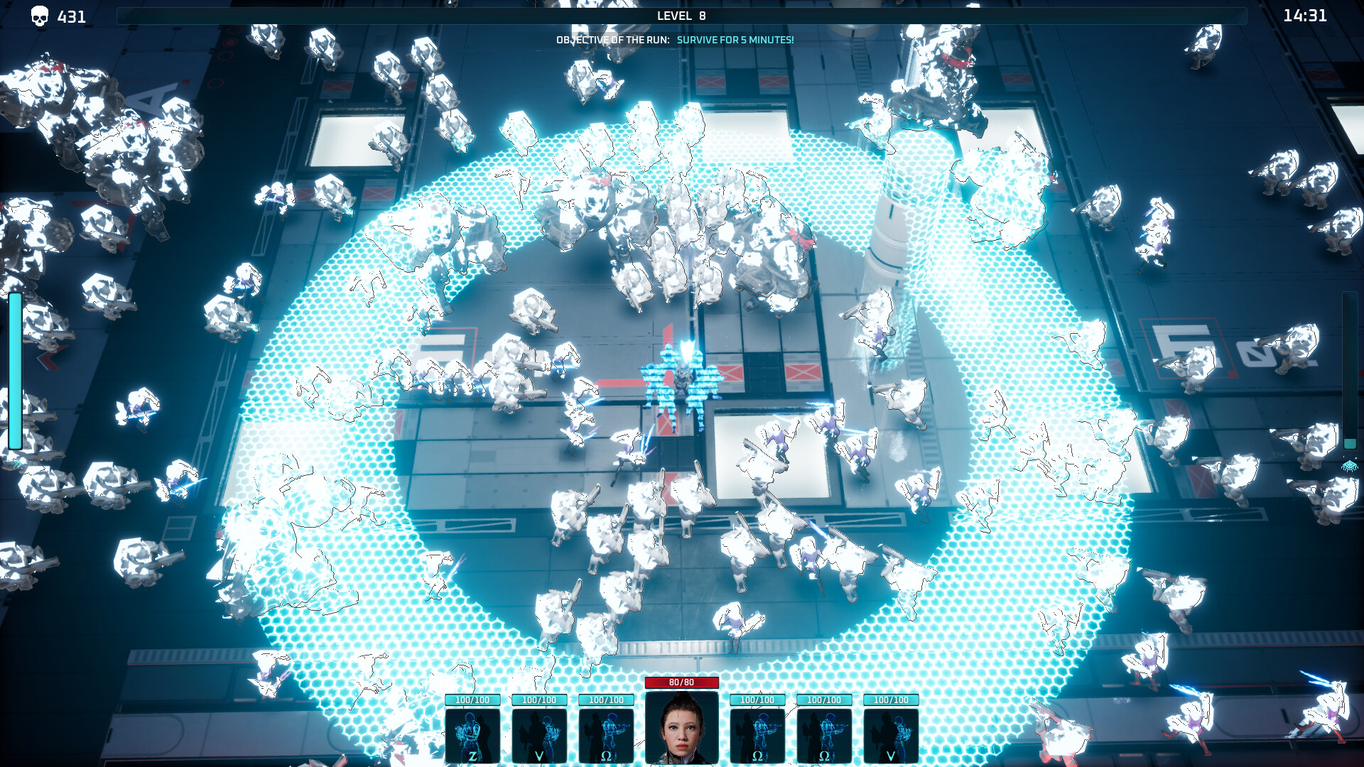 NeuroSquad - Screenshot 2