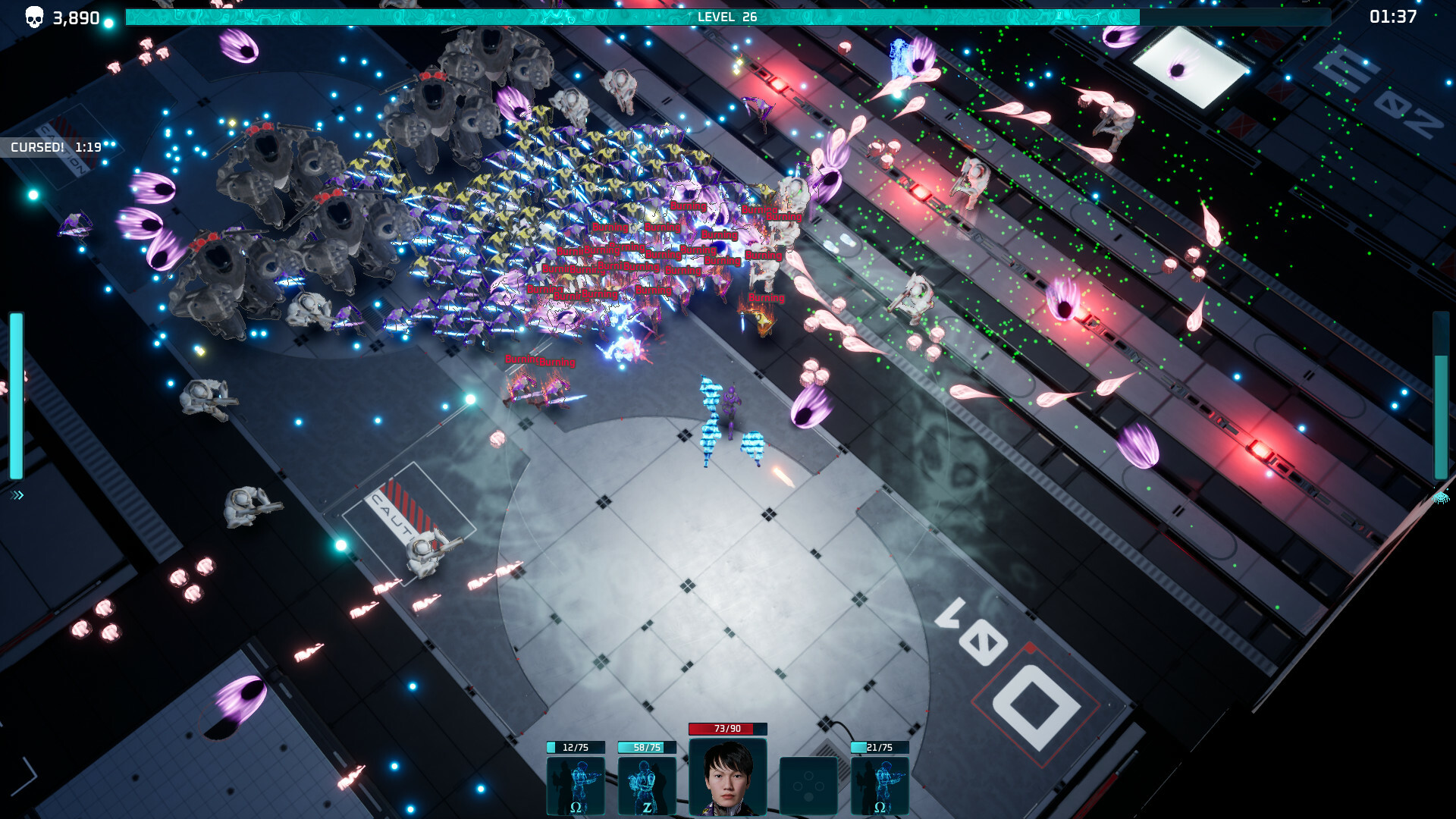 NeuroSquad - Screenshot 8