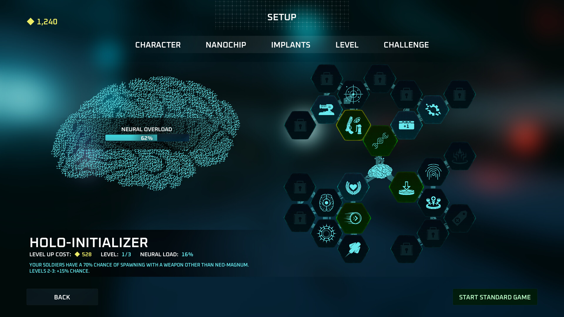 NeuroSquad - Screenshot 4