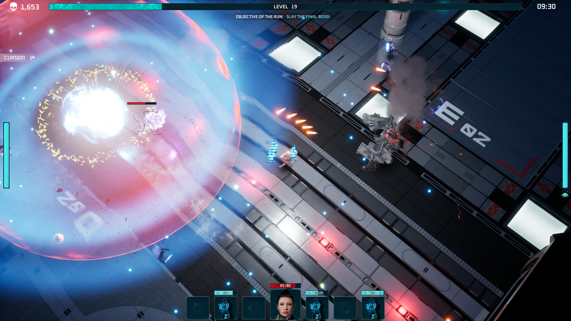 NeuroSquad - Screenshot 6