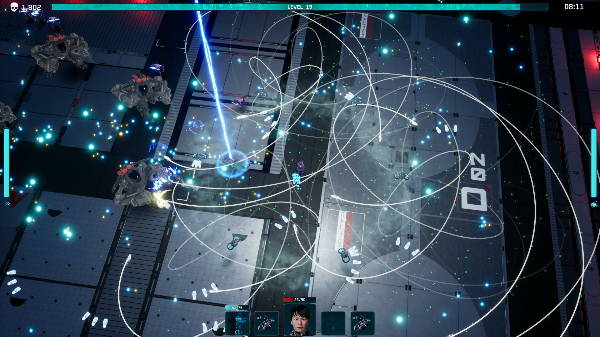 NeuroSquad - Screenshot 3