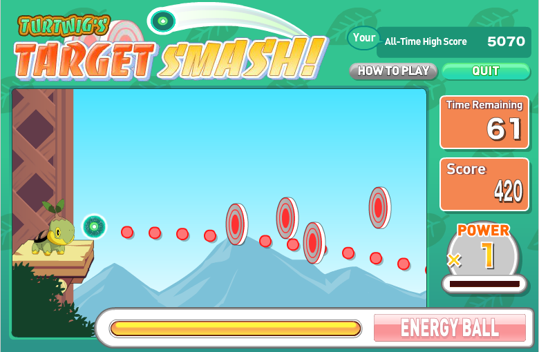Game Background