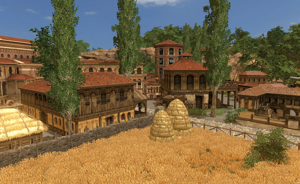 Game Background
