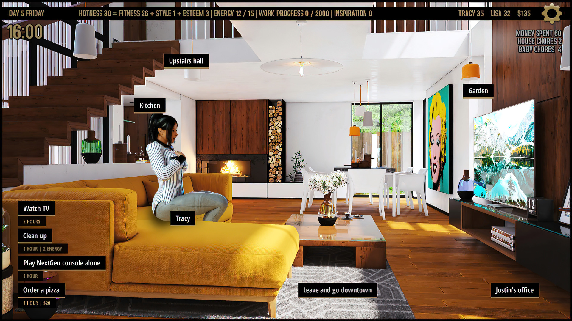 Living with Temptation 1: Wild Weekends & Wife Gone Wilder - Screenshot 2