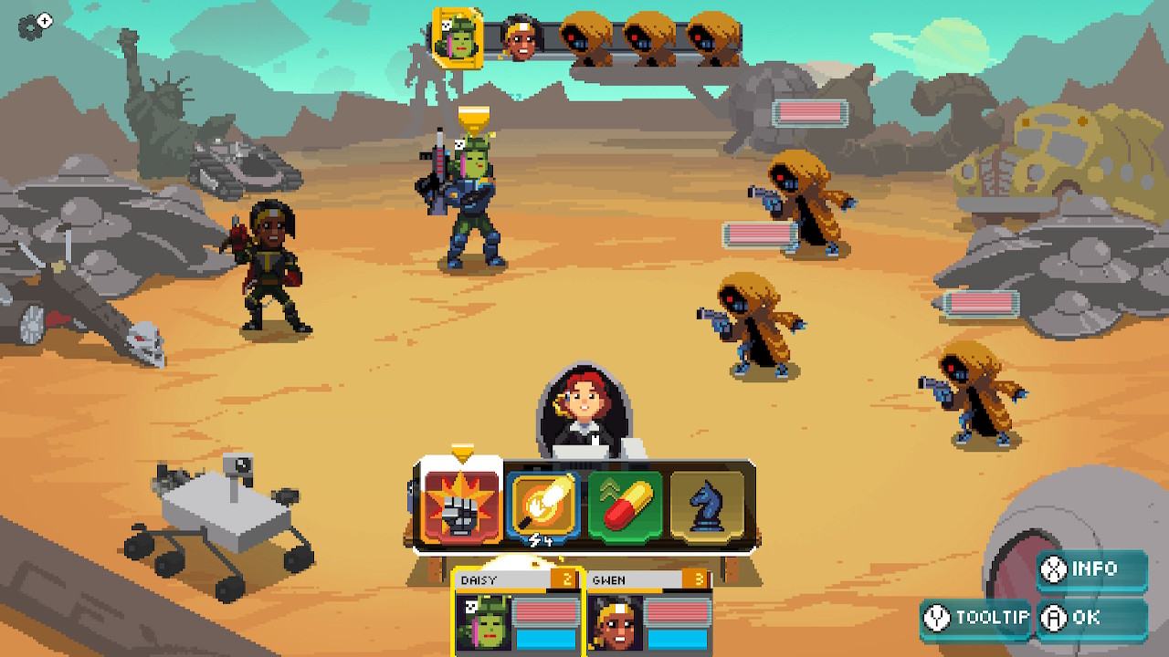 Game Background