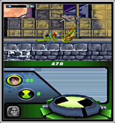 Game Background