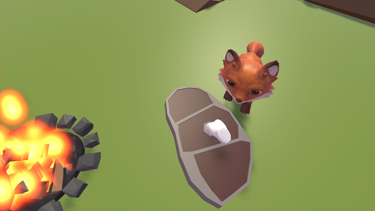 Banana Attack VR - Screenshot 3