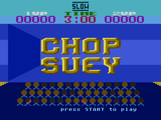 Game Background