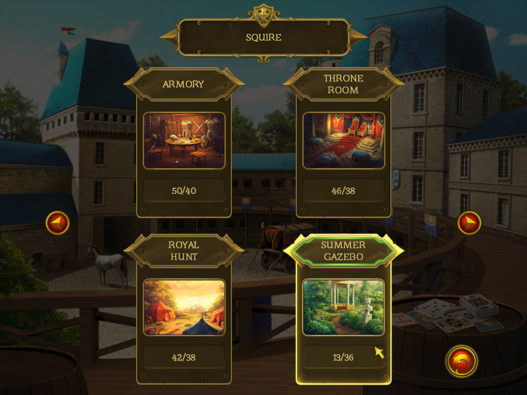 Game Background