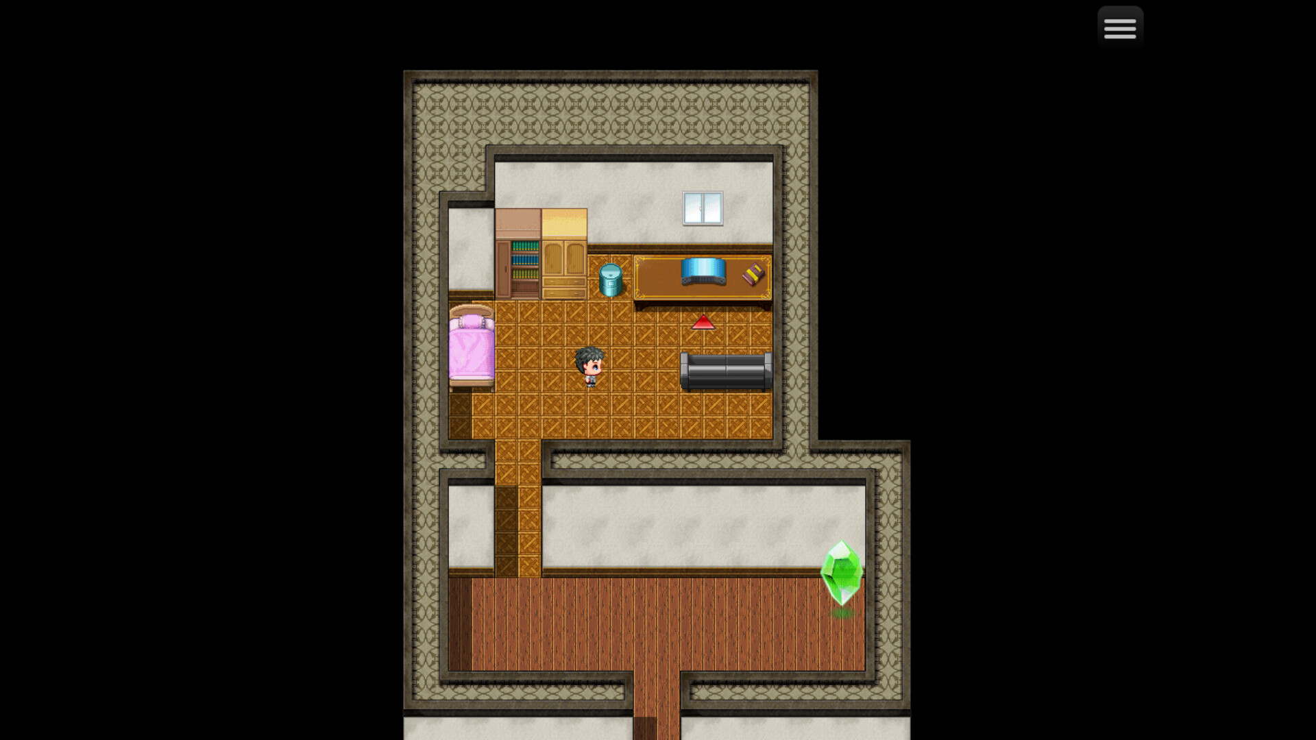 Under the Sky World: Another - Screenshot 1