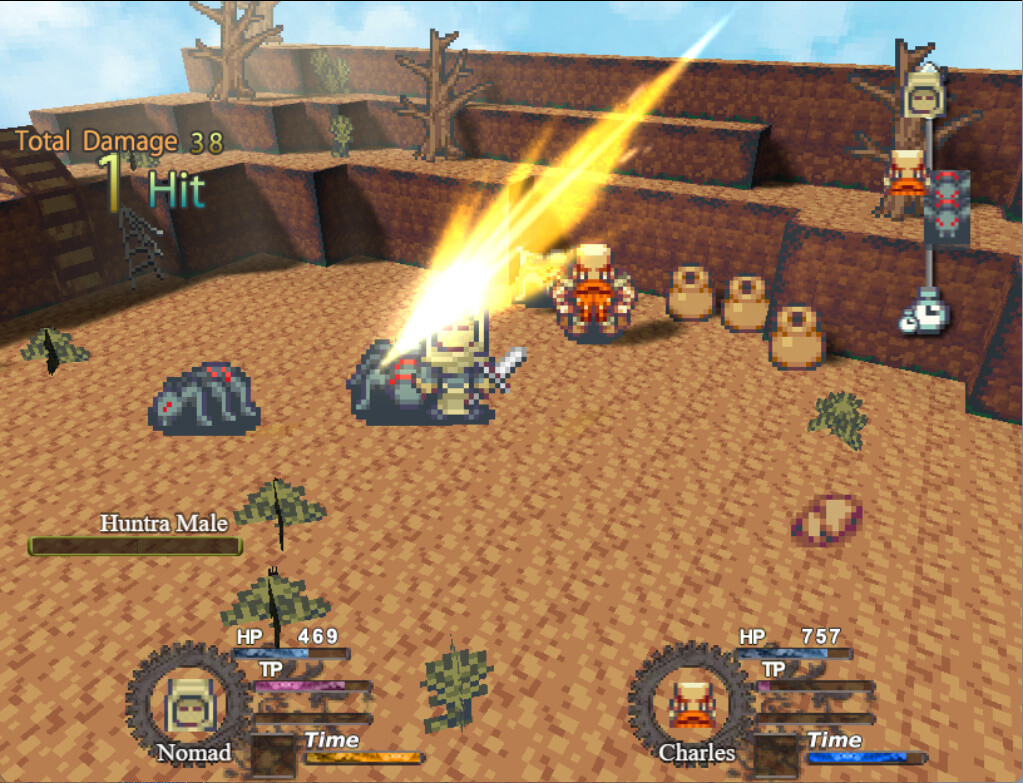 Strength & Virtue: Trials of the Romer - Screenshot 3