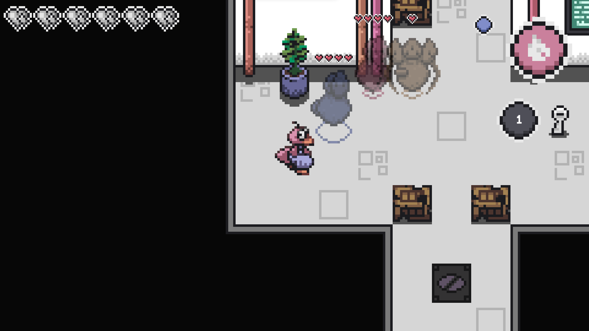 Elemental, Querido Gunso - Screenshot 2